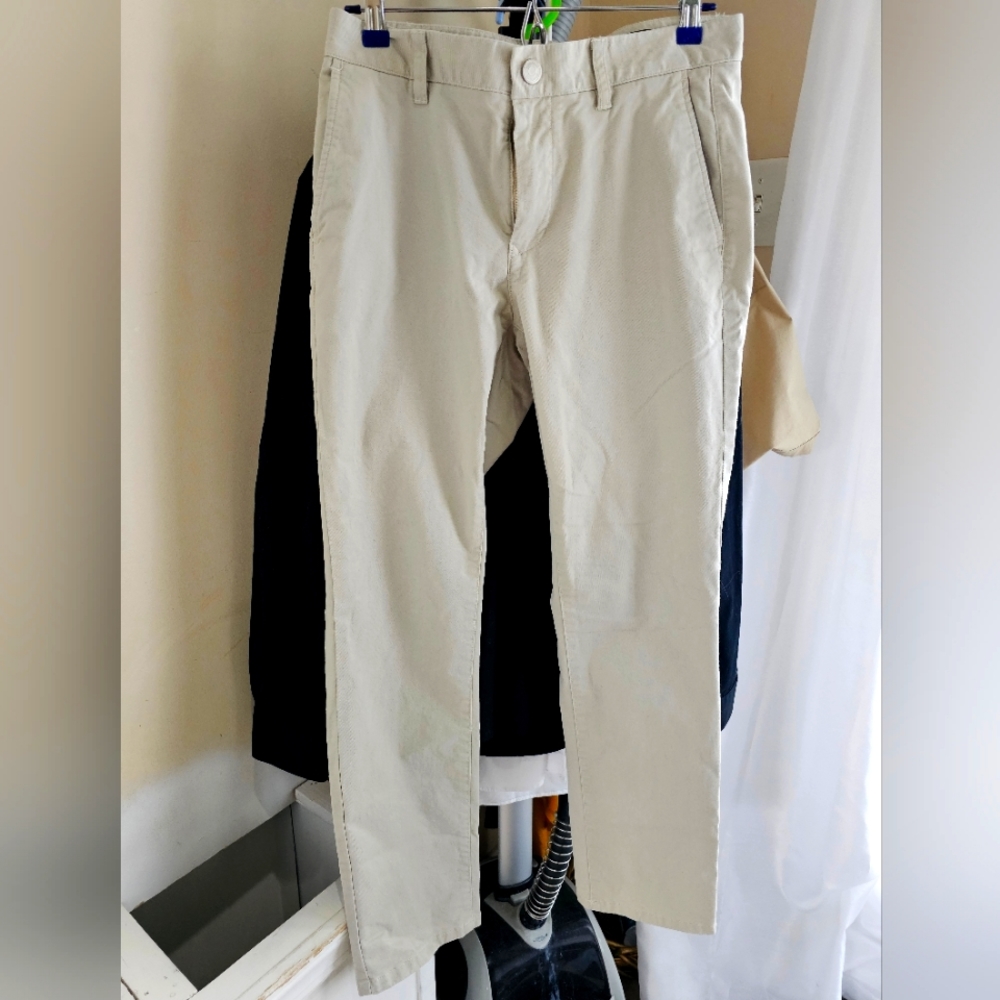 Mens Bonobos Khakis 30x30